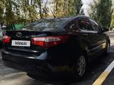 Kia Rio 2011 года за 3 850 000 тг. в Астана – фото 2