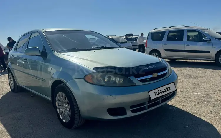 Chevrolet Lacetti 2008 годаfor2 000 000 тг. в Актобе