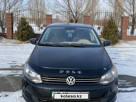 Volkswagen Polo 2014 года за 4 950 000 тг. в Талдыкорган – фото 12