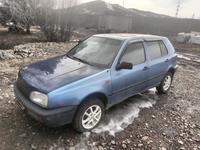 Volkswagen Golf 1993 годаүшін1 100 000 тг. в Усть-Каменогорск