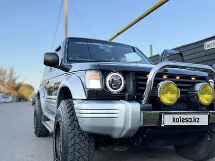 Mitsubishi Pajero 1993 года за 3 700 000 тг. в Алматы