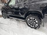 Toyota Land Cruiser Prado 2022 года за 30 000 000 тг. в Караганда – фото 4