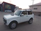 ВАЗ (Lada) Lada 2121 2002 года за 1 100 000 тг. в Актобе – фото 5