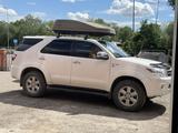 Toyota Fortuner 2009 года за 9 600 000 тг. в Актобе – фото 2