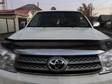 Toyota Fortuner 2009 года за 9 600 000 тг. в Актобе – фото 5