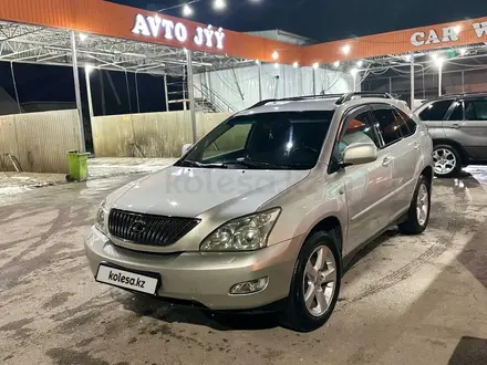 Lexus RX 300 2005 года за 8 200 000 тг. в Шымкент – фото 2