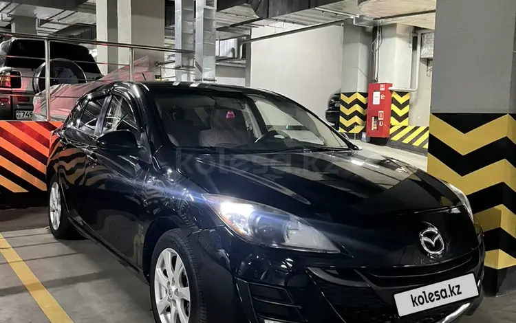 Mazda 3 2010 годаfor4 100 000 тг. в Алматы