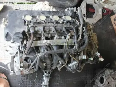 MITSUBISHI ДВИГАТЕЛЬ за 110 000 тг. в Алматы – фото 2