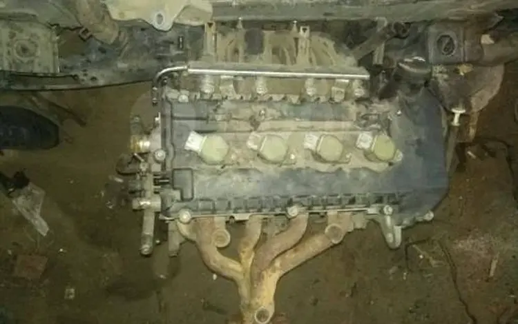 MITSUBISHI ДВИГАТЕЛЬ за 110 000 тг. в Алматы