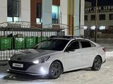 Hyundai Elantra 2021 годаүшін9 850 000 тг. в Астана – фото 2