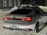 Hyundai Elantra 2021 годаүшін9 850 000 тг. в Астана – фото 5