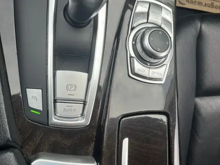 BMW 528 2010 года за 8 800 000 тг. в Алматы – фото 10