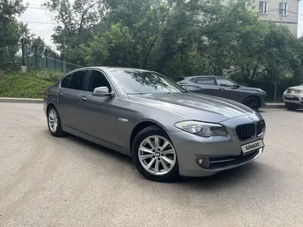 BMW 528 2010 года за 8 800 000 тг. в Алматы