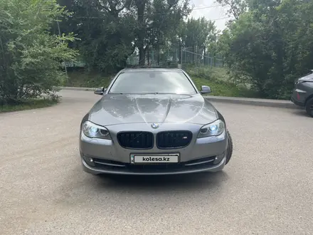 BMW 528 2010 года за 8 800 000 тг. в Алматы – фото 3