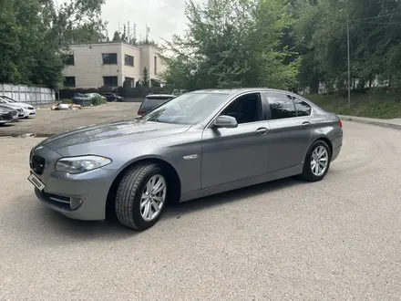 BMW 528 2010 года за 8 800 000 тг. в Алматы – фото 2