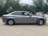 BMW 528 2010 года за 8 800 000 тг. в Алматы – фото 5
