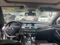 BMW 528 2010 года за 8 800 000 тг. в Алматы – фото 7