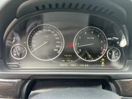 BMW 528 2010 года за 8 800 000 тг. в Алматы – фото 9