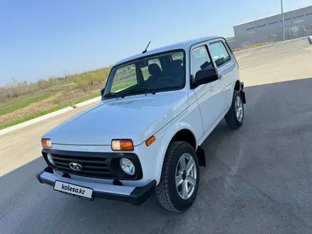 ВАЗ (Lada) Lada 2121 2024 года за 6 000 000 тг. в Уральск – фото 2