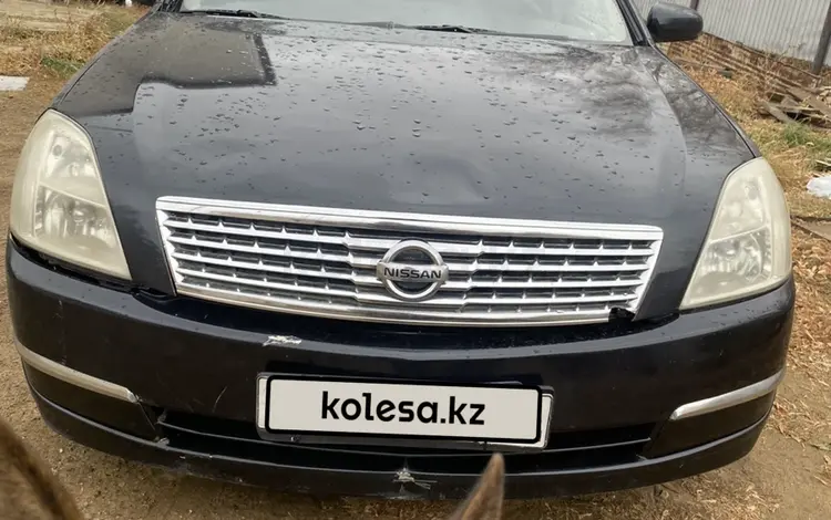 Nissan Teana 2007 года за 3 100 000 тг. в Актобе