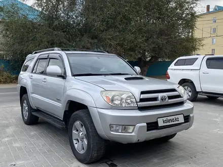 Toyota 4Runner 2003 года за 9 500 000 тг. в Актобе – фото 2