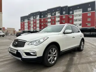 Infiniti QX50, 2017