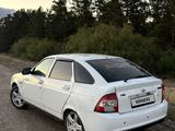 ВАЗ (Lada) Priora 2172 2013 годаүшін1 350 000 тг. в Семей – фото 4