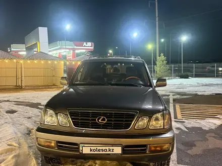 Lexus LX 470 2000 года за 7 200 000 тг. в Шымкент