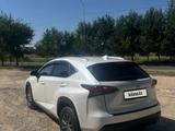 Lexus NX 200 2017 года за 15 000 000 тг. в Шымкент – фото 2