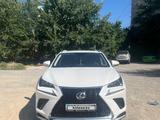Lexus NX 200 2017 года за 15 000 000 тг. в Шымкент – фото 3