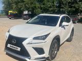 Lexus NX 200 2017 года за 15 000 000 тг. в Шымкент – фото 4