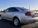 Audi A6 2001 года за 3 500 000 тг. в Астана – фото 4