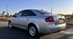 Audi A6 2001 годаүшін3 500 000 тг. в Астана – фото 4