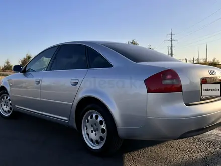 Audi A6 2001 года за 3 500 000 тг. в Астана – фото 4