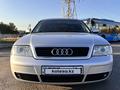 Audi A6 2001 года за 3 500 000 тг. в Астана – фото 11