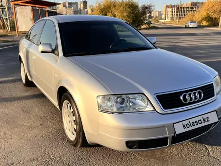 Audi A6 2001 года за 3 500 000 тг. в Астана – фото 12