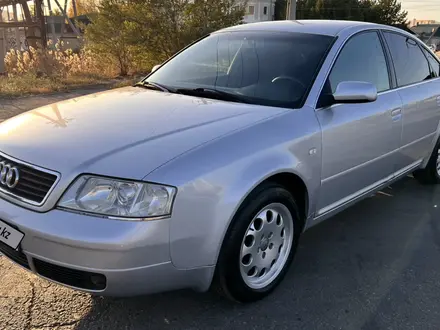 Audi A6 2001 года за 3 500 000 тг. в Астана – фото 13