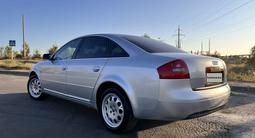 Audi A6 2001 годаүшін3 500 000 тг. в Астана – фото 3