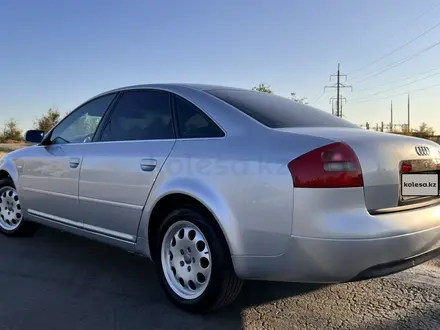 Audi A6 2001 года за 3 500 000 тг. в Астана – фото 3