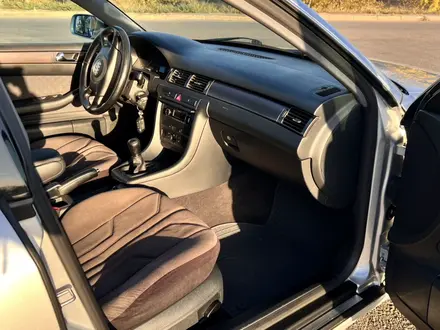 Audi A6 2001 года за 3 500 000 тг. в Астана – фото 20