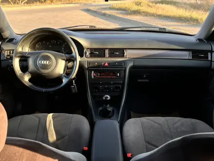Audi A6 2001 года за 3 500 000 тг. в Астана – фото 23