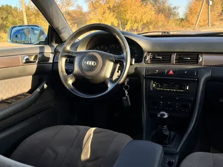 Audi A6 2001 года за 3 500 000 тг. в Астана – фото 26