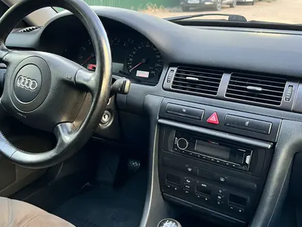 Audi A6 2001 года за 3 500 000 тг. в Астана – фото 27