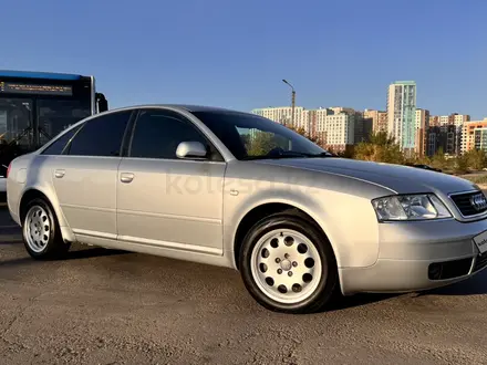 Audi A6 2001 года за 3 500 000 тг. в Астана – фото 2