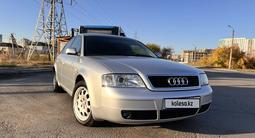 Audi A6 2001 годаүшін3 500 000 тг. в Астана