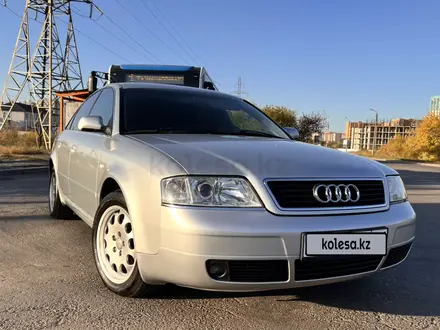 Audi A6 2001 года за 3 500 000 тг. в Астана