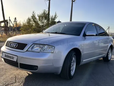 Audi A6 2001 года за 3 500 000 тг. в Астана – фото 6