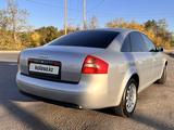 Audi A6 2001 года за 3 500 000 тг. в Астана – фото 5