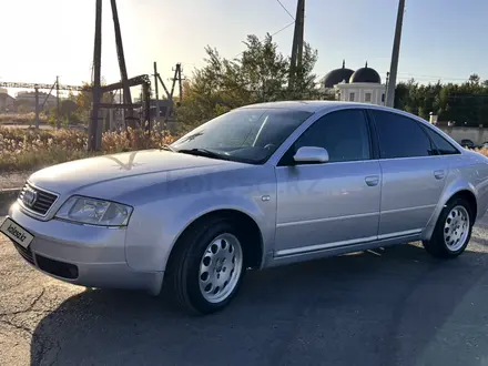 Audi A6 2001 года за 3 500 000 тг. в Астана – фото 7
