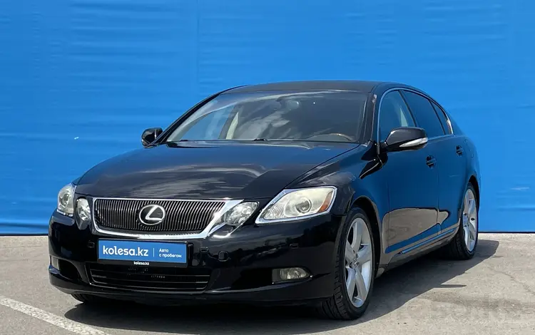 Lexus GS 300 2008 года за 7 510 000 тг. в Алматы